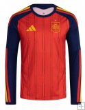Maillot Espagne Domicile 2026 ML