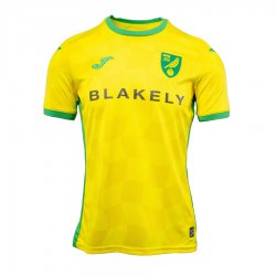 Norwich City 1a Equipación 2024/25