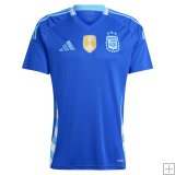 Shirt Argentina Away 2024