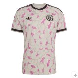 Maillot Chili Extérieur 2026