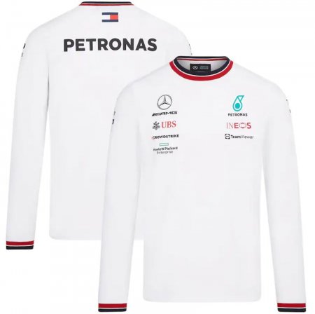 Mercedes AMG Petronas F1 2022 T-Shirt ML