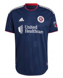 Maillot New England Revolution Domicile 2022 - Authentic