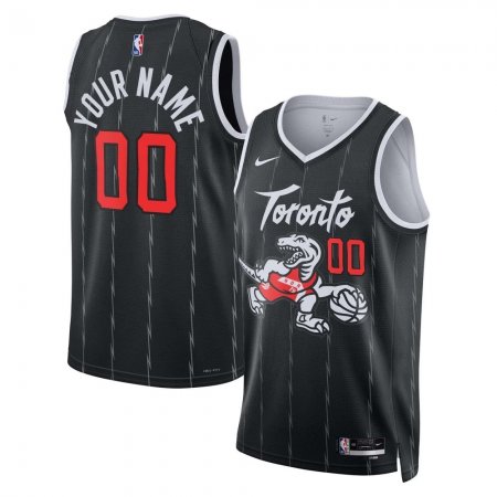 Custom, Toronto Raptors 2025/26 - City Edition