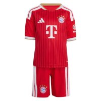 Bayern Munich Domicile 2026/27 Junior Kit
