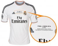 Shirt Real Madrid 'La Décima' 2014