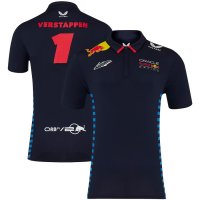 Oracle Red Bull Racing 2024 Polo - Max Verstappen