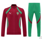 Survêtement Maroc 2026