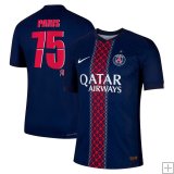 PSG 1a Equipación 2025/26 FIFACWC Versión XO - Authentic