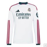 Maillot Real Madrid Domicile 2026/27 ML