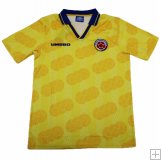 Maillot Colombie Domicile 1994