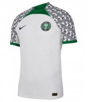 Maillot Nigéria Extérieur 2022 - Authentic