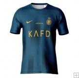 Al-Nassr 2a Equipación 2023/24 - Authentic