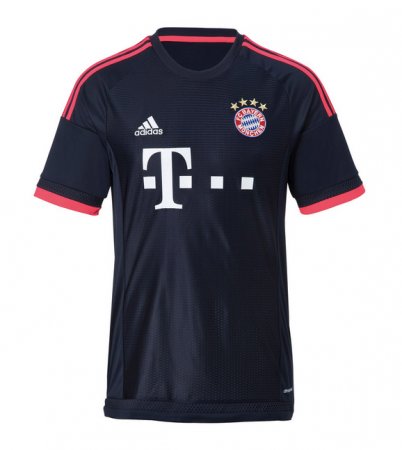 Maillot Bayern Munich Third 15/16