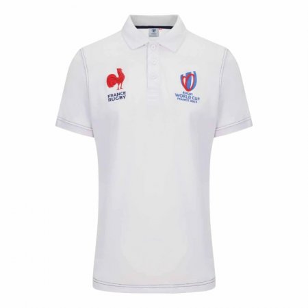 Polo France XV Away Rugby WC23