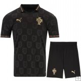 Portugal Édition Spéciale Eusébio 2025 Junior Kit