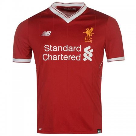 Maillot Liverpool Domicile 2017/18