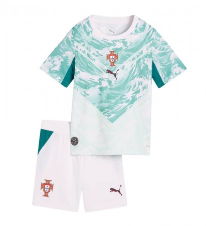 Portugal Extérieur 2026 Junior Kit