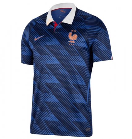 Maillot France Domicile 2026