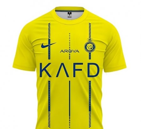 Shirt Al-Nassr Home 2023/24 - Authentic