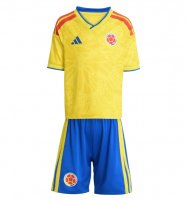 Colombie Domicile 2026 Junior Kit