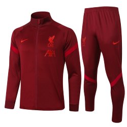 Squad Tracksuit Liverpool 2020/21