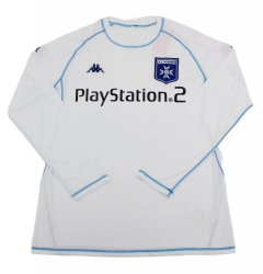 Maillot AJ Auxerre Domicile 2003/04 ML