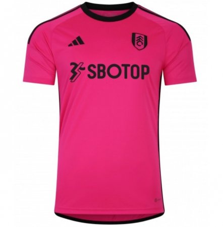 Shirt Fullham Away 2023/24