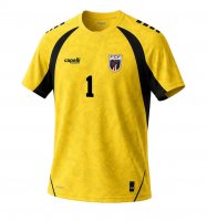 Maillot Cap-Vert Gardien 2026