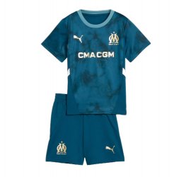 Olympique Marseille Away 2024/25 Junior Kit
