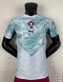 Maillot Portugal Exterieur 2026 - Authentic
