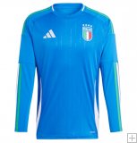 Maillot Italie Domicile 2024 ML player