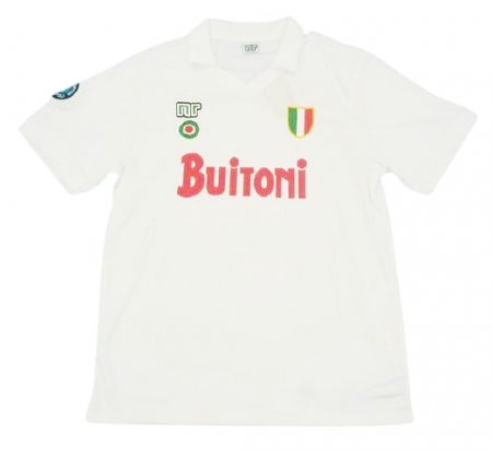 Maillot Extérieur Napoli 1987/88