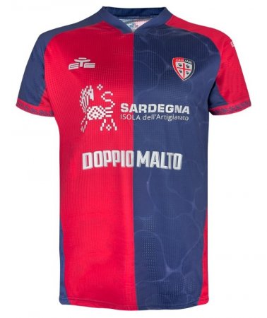 Maillot Cagliari Domicile 2025/26