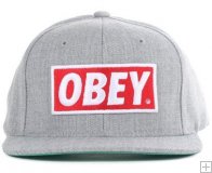 Casquette OBEY [Ref. 15]