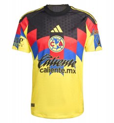 Maillot Club America Domicile 2025/26 - Authentic