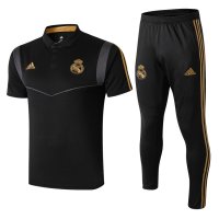 Real Madrid Polo + Pants 2019/20