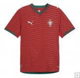 Maillot Portugal Domicile 2026 - Authentic