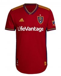 Maillot Real Salt Lake Domicile 2022