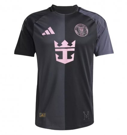 Maillot Inter Miami Extérieur 2025/26 - Authentic