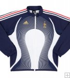 France Retro Jacket 2006/07