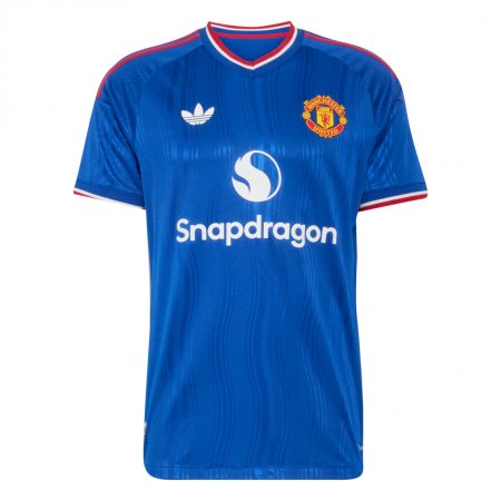 Maillot Manchester United Extérieur 2026/27 - Authentic