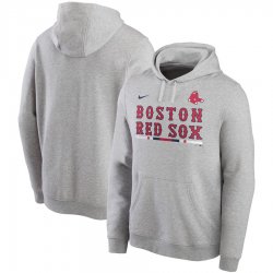 Boston Red Sox Pullover Hoodie