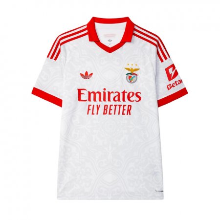 Maillot Benfica Extérieur 2026/27
