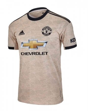 Maillot Manchester United Extérieur 2019/20