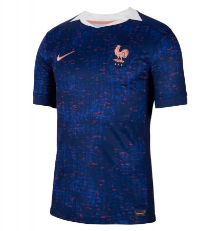 Maillot France Domicile WEURO25