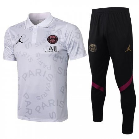 PSG x Jordan Polo + Pantaloni 2020/21