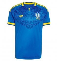 Maillot Ukraine Extérieur 2026