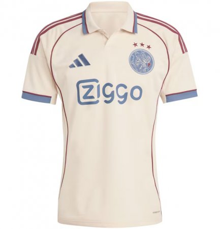 Maillot Ajax Third 2025/26