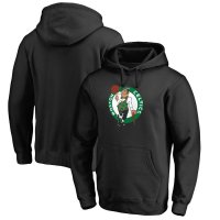 Felpa con cappuccio Boston Celtics