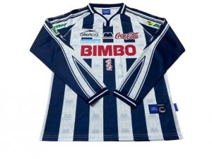 Maillot Domicile Monterrey 1999/00 ML Maillot Domicile Monterrey 1999/00 ML